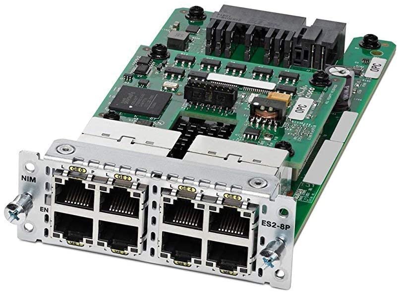 Mô đun Cisco 4-port Layer 2 GE NIM-ES2-4=
