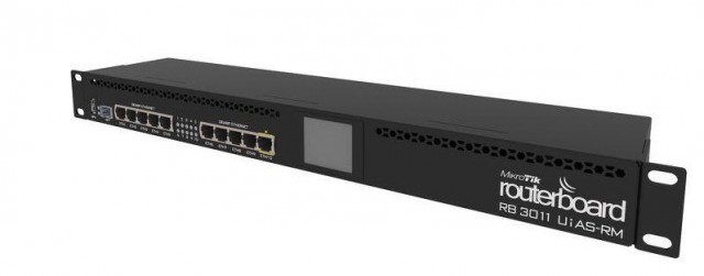 Router Mikrotik RB3011UiASRM