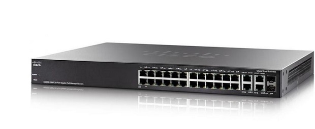 Switch Cisco SB SG350-28P