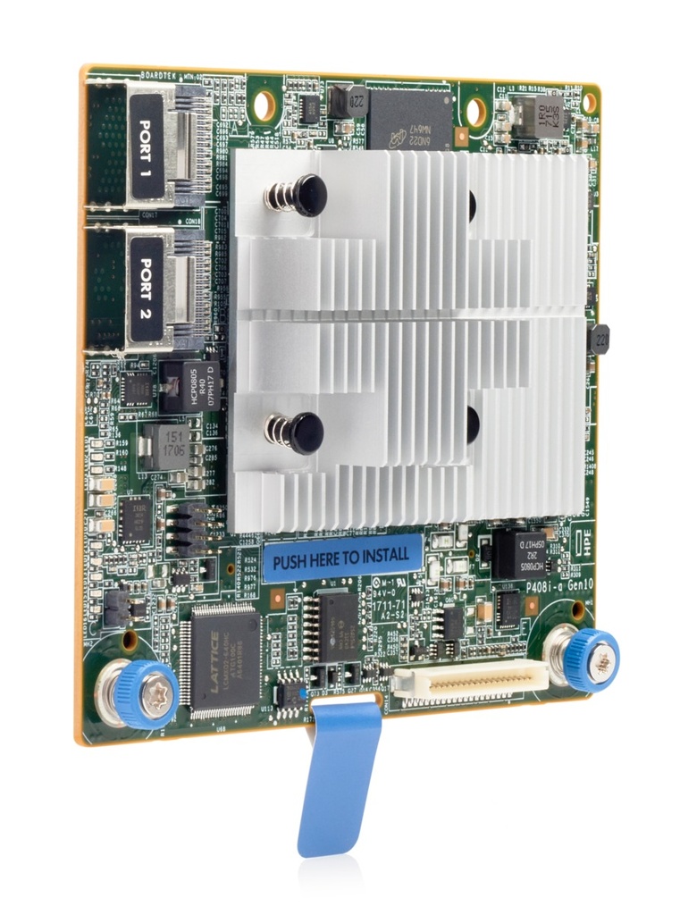 Card HPE Smart Array E208i-a SR Gen10 LH Controller_869079-B21