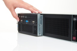 [WEB] Bộ hỗ trợ lắp ổ quang HPE DL38X GEN10 UNIVERSAL MEDIA BAY-826708-B21