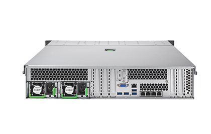 Máy chủ Fujitsu PY RX2540 M2 E5-2609v4 1.7GHz 1P 8C 16GB, 8SFF, EP420i/2GB non-HDD - A2B2