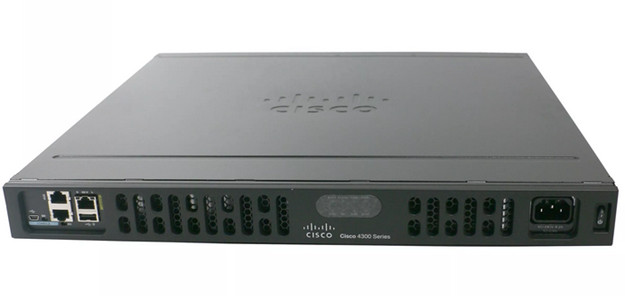 Router Cisco ISR4331-SEC/K9