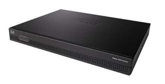 Thiết bị định tuyến Cisco ISR4321/K9
