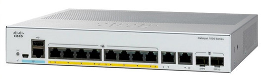Switch Cisco Catalyst C1000-8T-2G-L