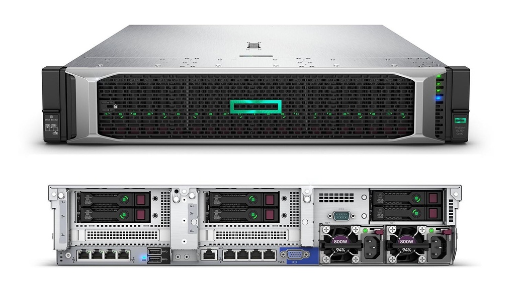 Máy chủ HPE DL380 GEN10 8SFF CTO 868703-B21(DA)