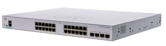 Switch Cisco Catalyst C1000-24T-4X-L