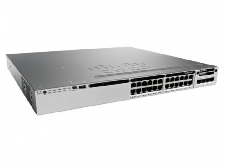 Switch Cisco Catalyst WS-C3850-24T-L